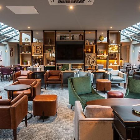Lea Marston Hotel Sutton Coldfield Eksteriør billede