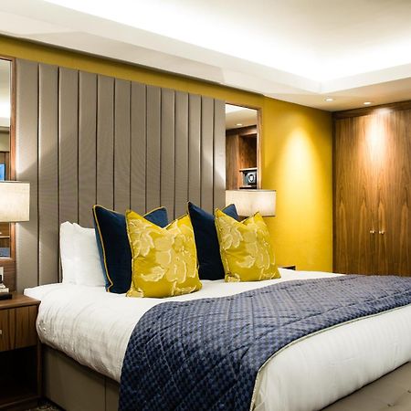 Lea Marston Hotel Sutton Coldfield Eksteriør billede