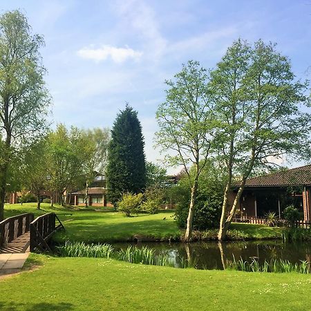 Lea Marston Hotel Sutton Coldfield Eksteriør billede