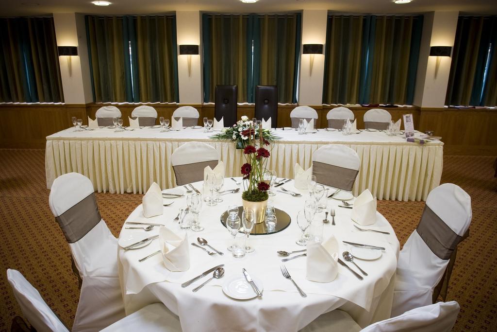 Lea Marston Hotel Sutton Coldfield Eksteriør billede