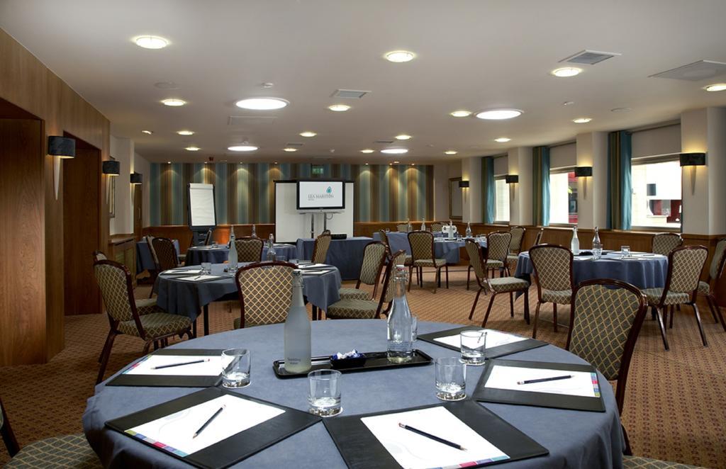 Lea Marston Hotel Sutton Coldfield Eksteriør billede