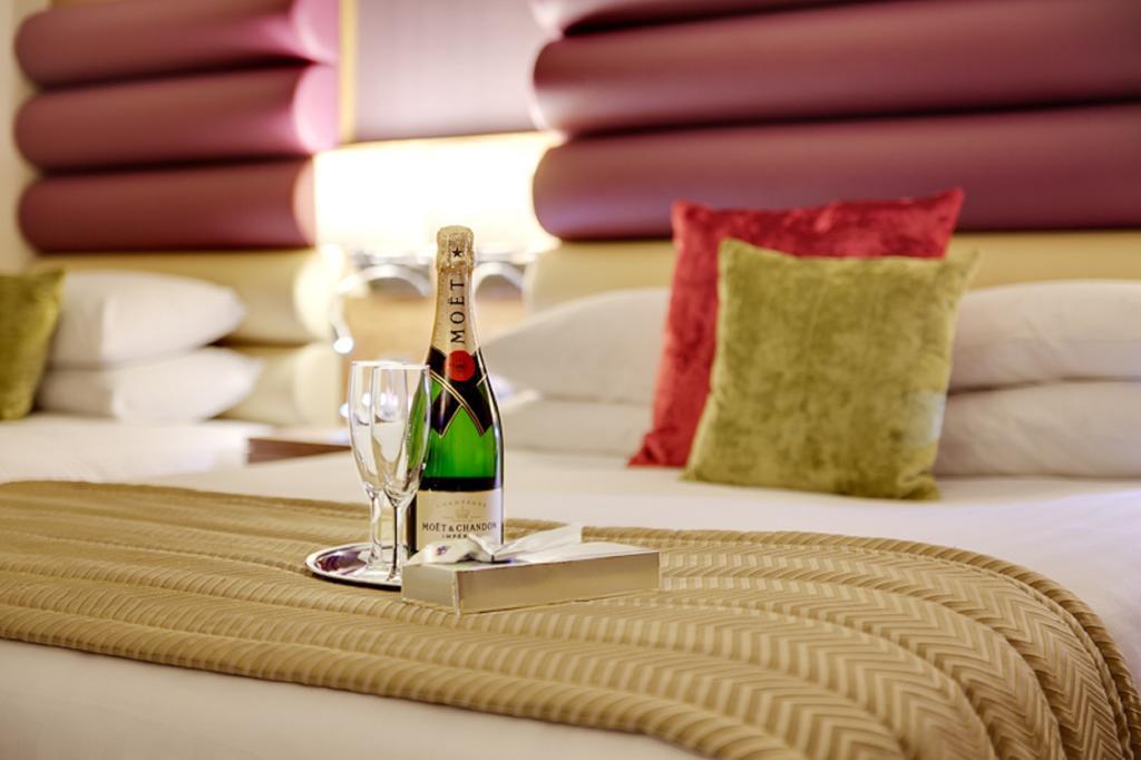 Lea Marston Hotel Sutton Coldfield Eksteriør billede