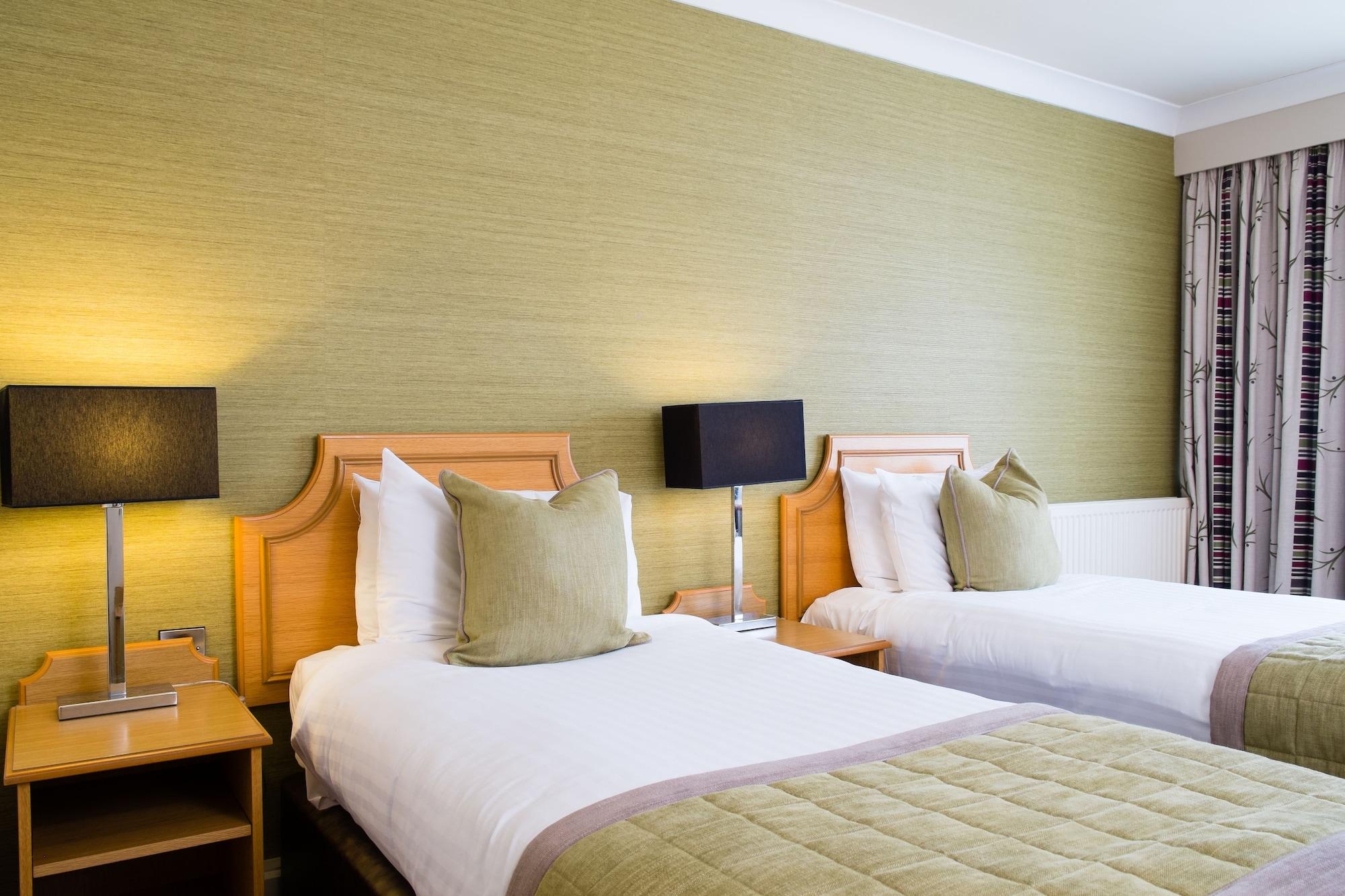 Lea Marston Hotel Sutton Coldfield Eksteriør billede