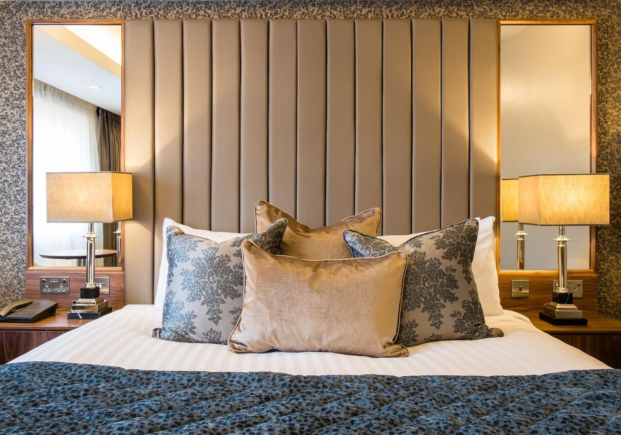 Lea Marston Hotel Sutton Coldfield Eksteriør billede