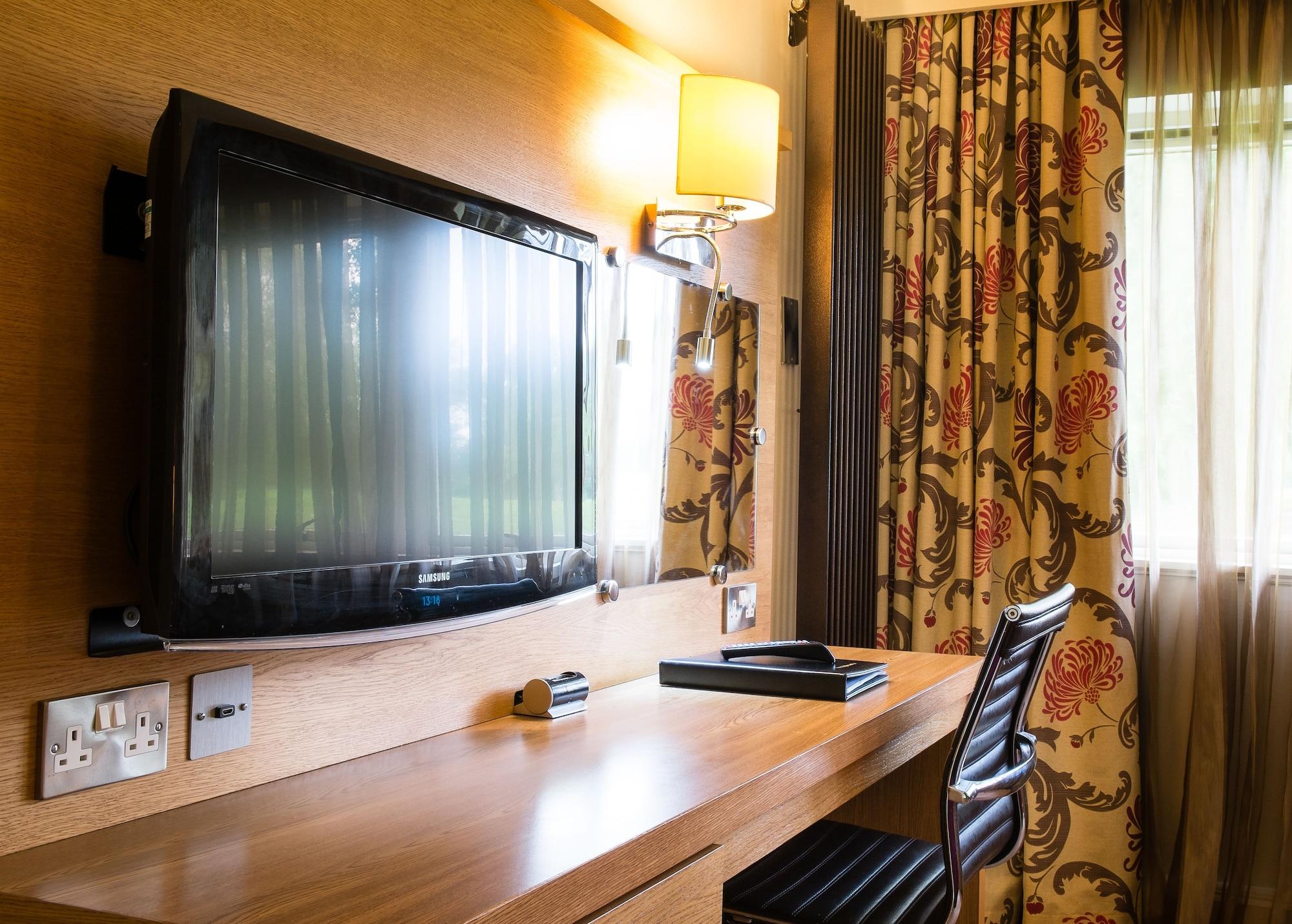 Lea Marston Hotel Sutton Coldfield Eksteriør billede