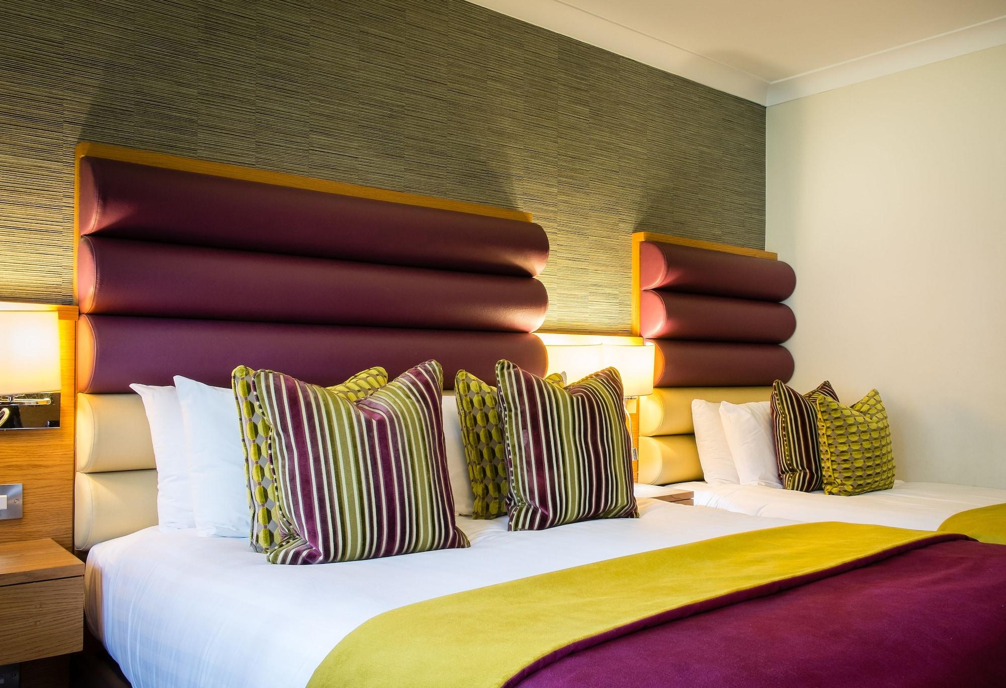 Lea Marston Hotel Sutton Coldfield Eksteriør billede