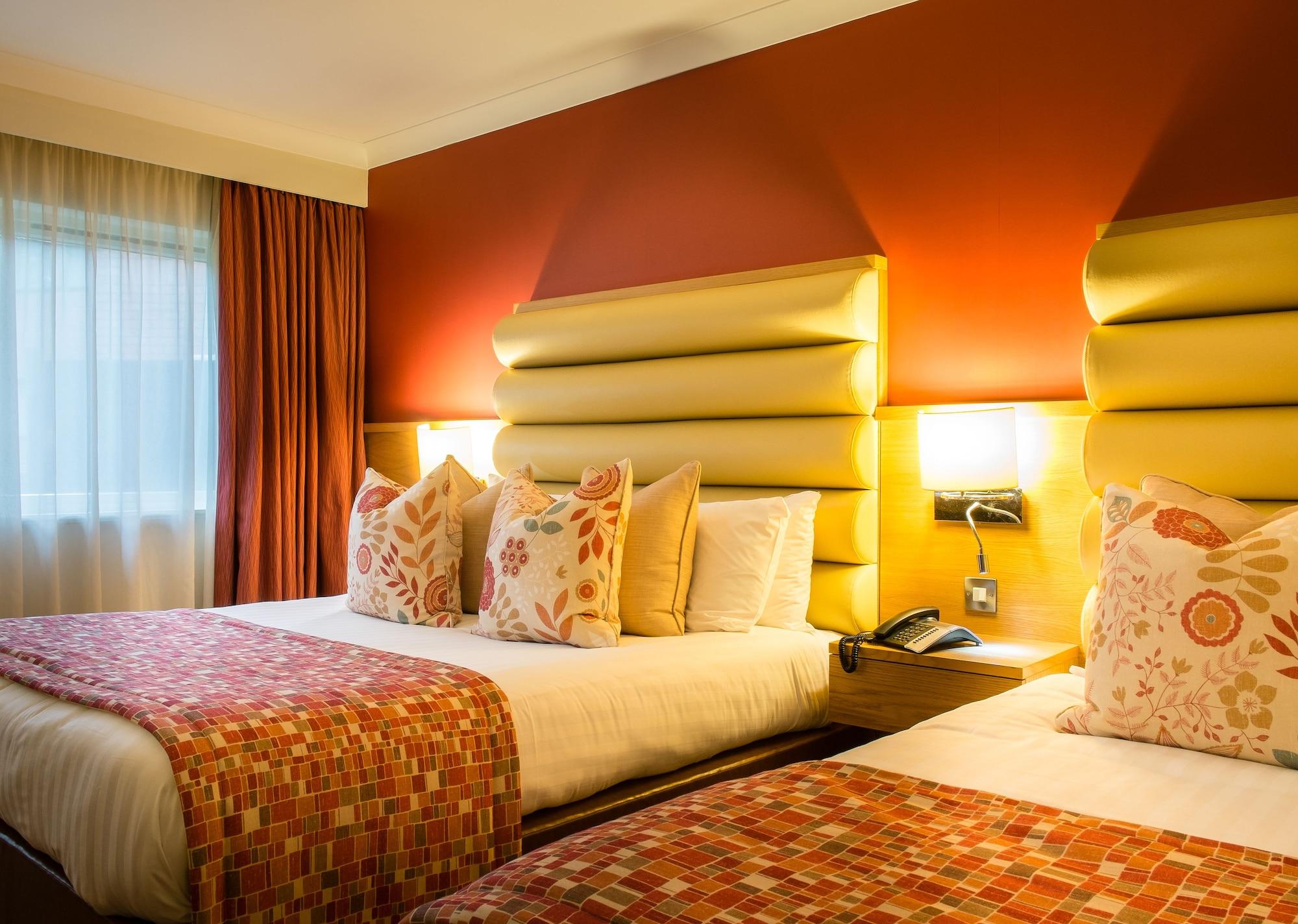 Lea Marston Hotel Sutton Coldfield Eksteriør billede