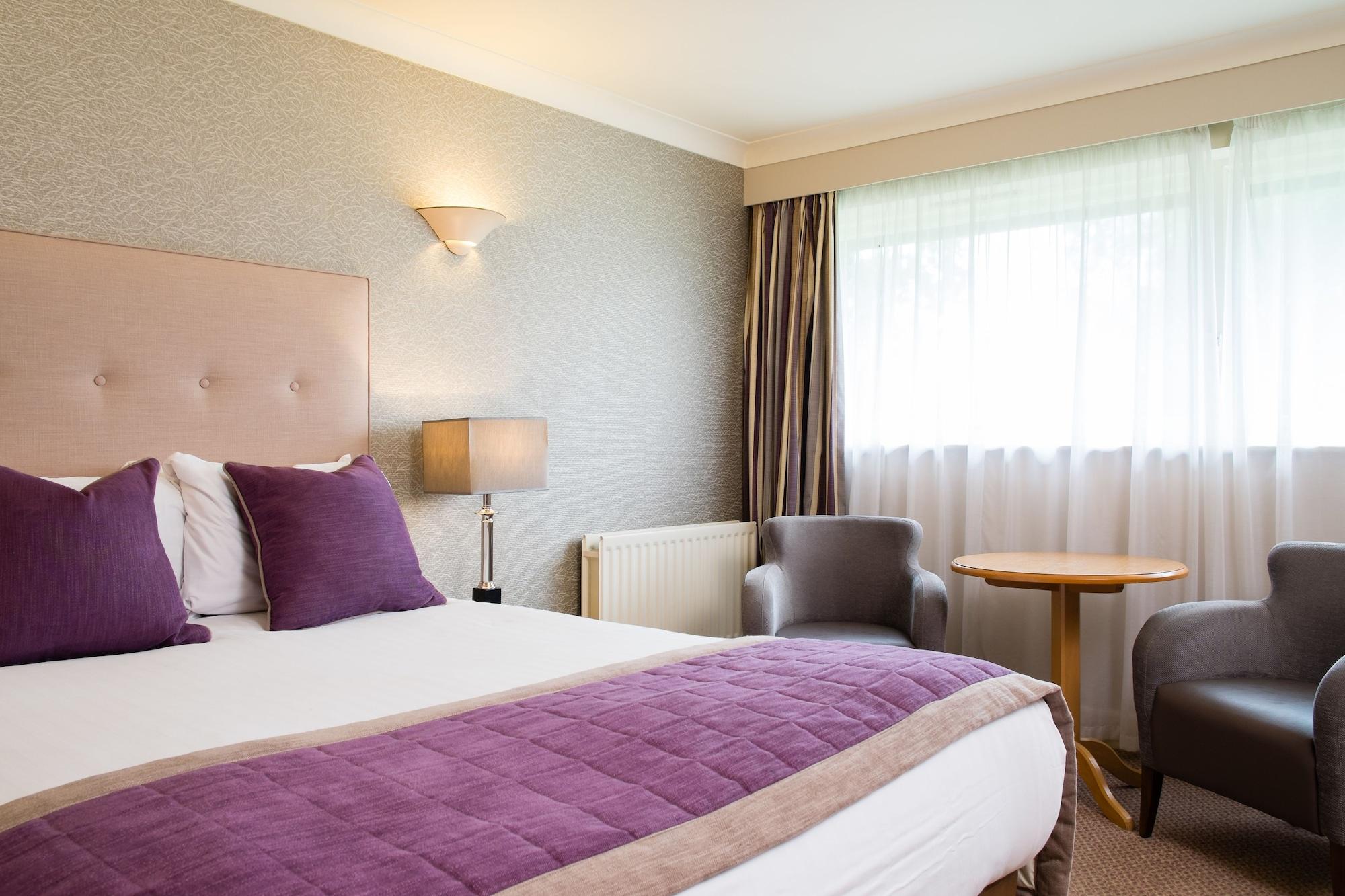 Lea Marston Hotel Sutton Coldfield Eksteriør billede