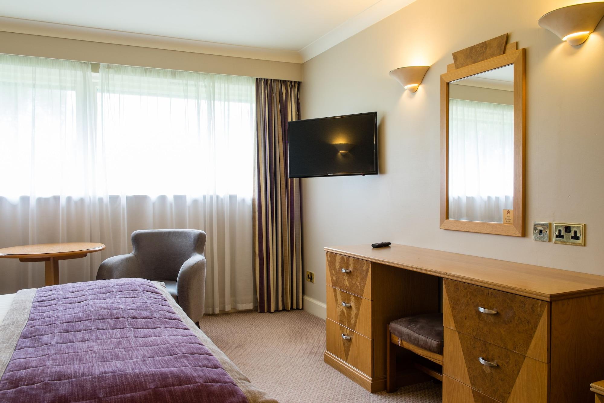 Lea Marston Hotel Sutton Coldfield Eksteriør billede