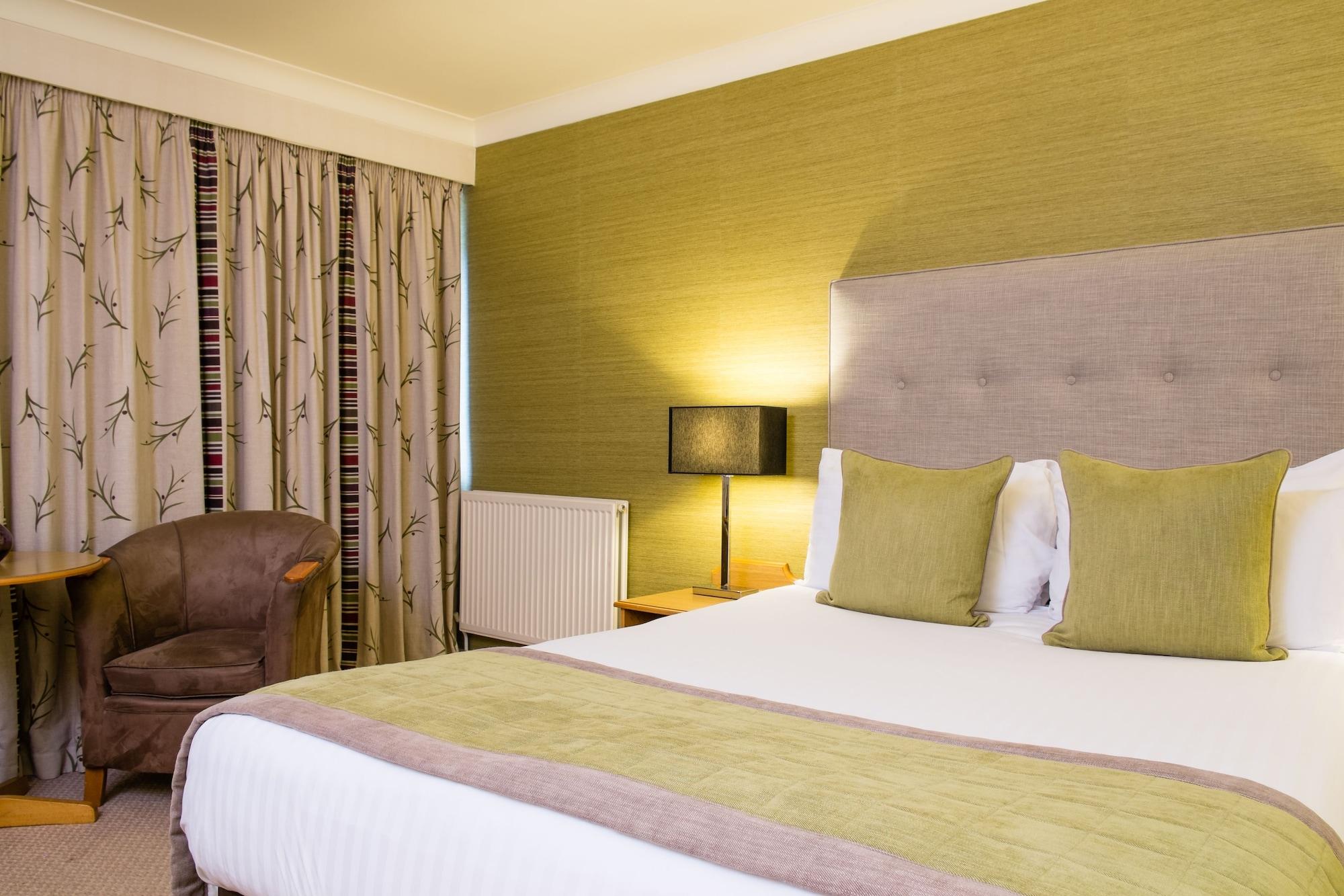 Lea Marston Hotel Sutton Coldfield Eksteriør billede