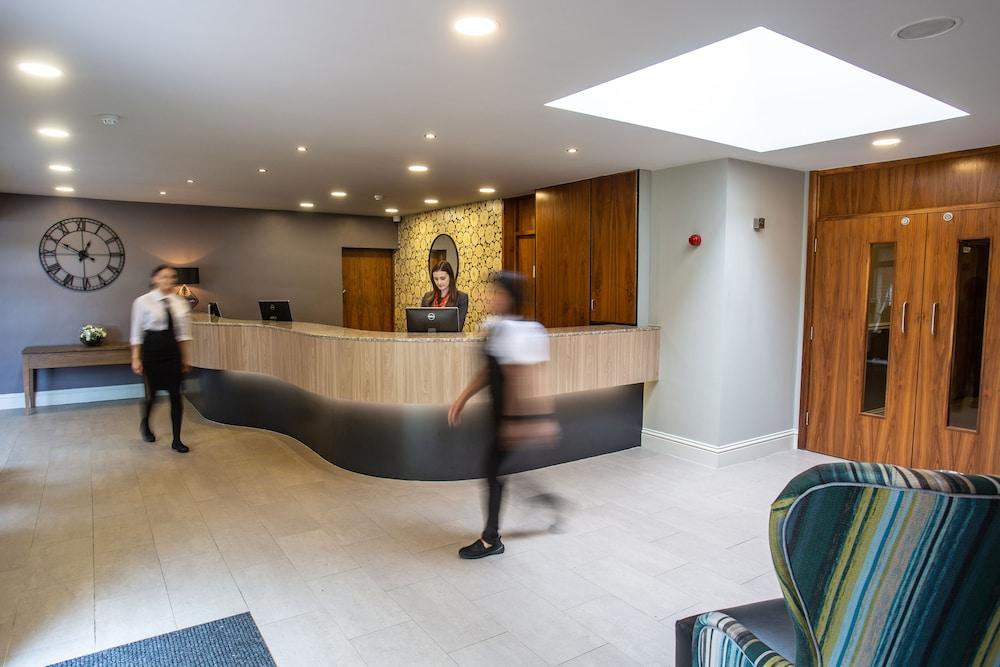 Lea Marston Hotel Sutton Coldfield Eksteriør billede