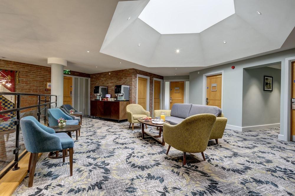 Lea Marston Hotel Sutton Coldfield Eksteriør billede