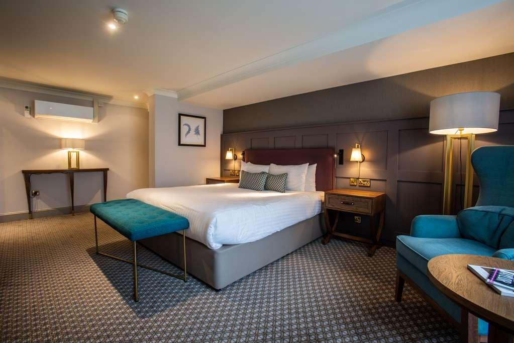 Lea Marston Hotel Sutton Coldfield Værelse billede