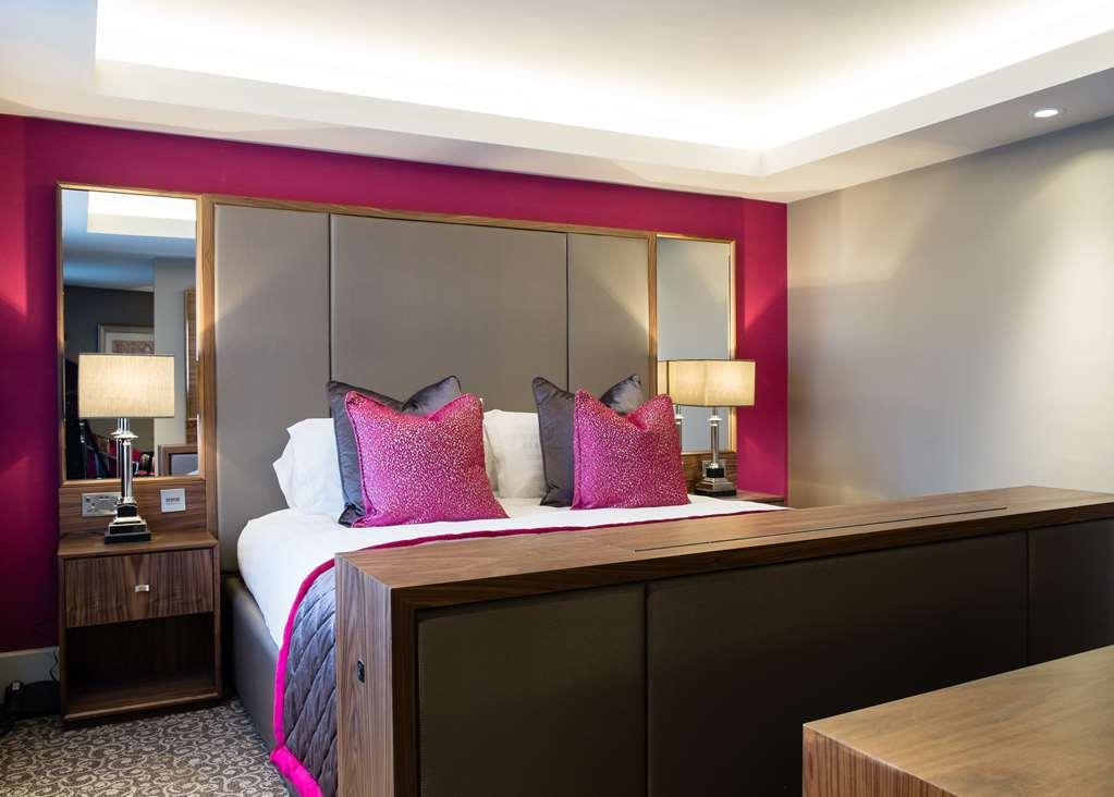 Lea Marston Hotel Sutton Coldfield Værelse billede