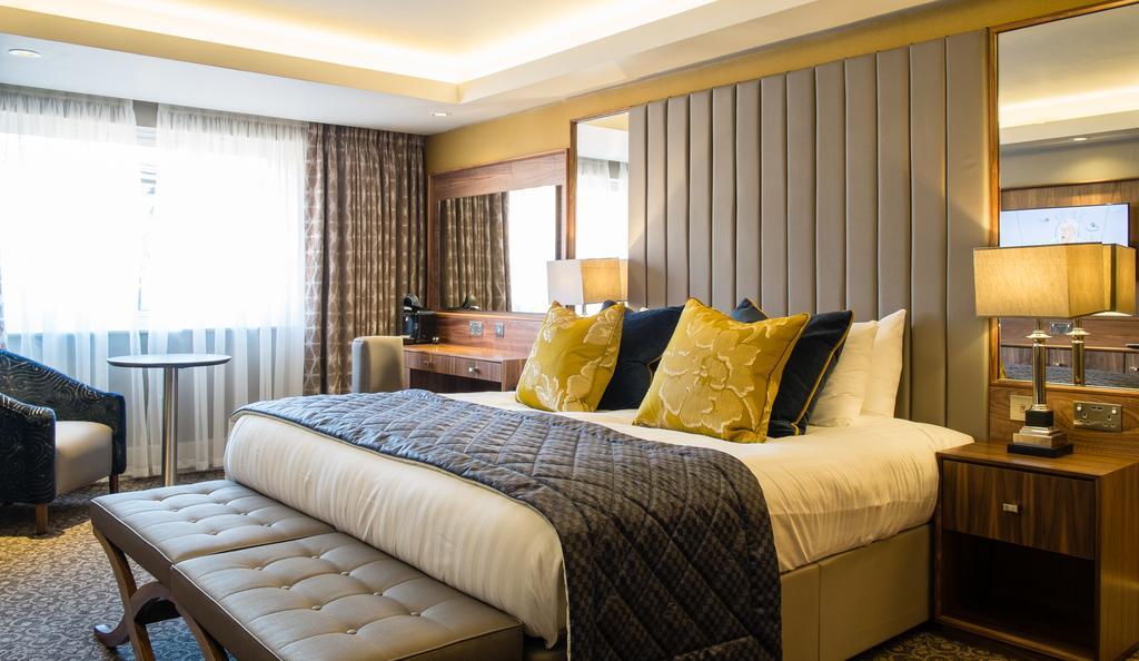 Lea Marston Hotel Sutton Coldfield Eksteriør billede