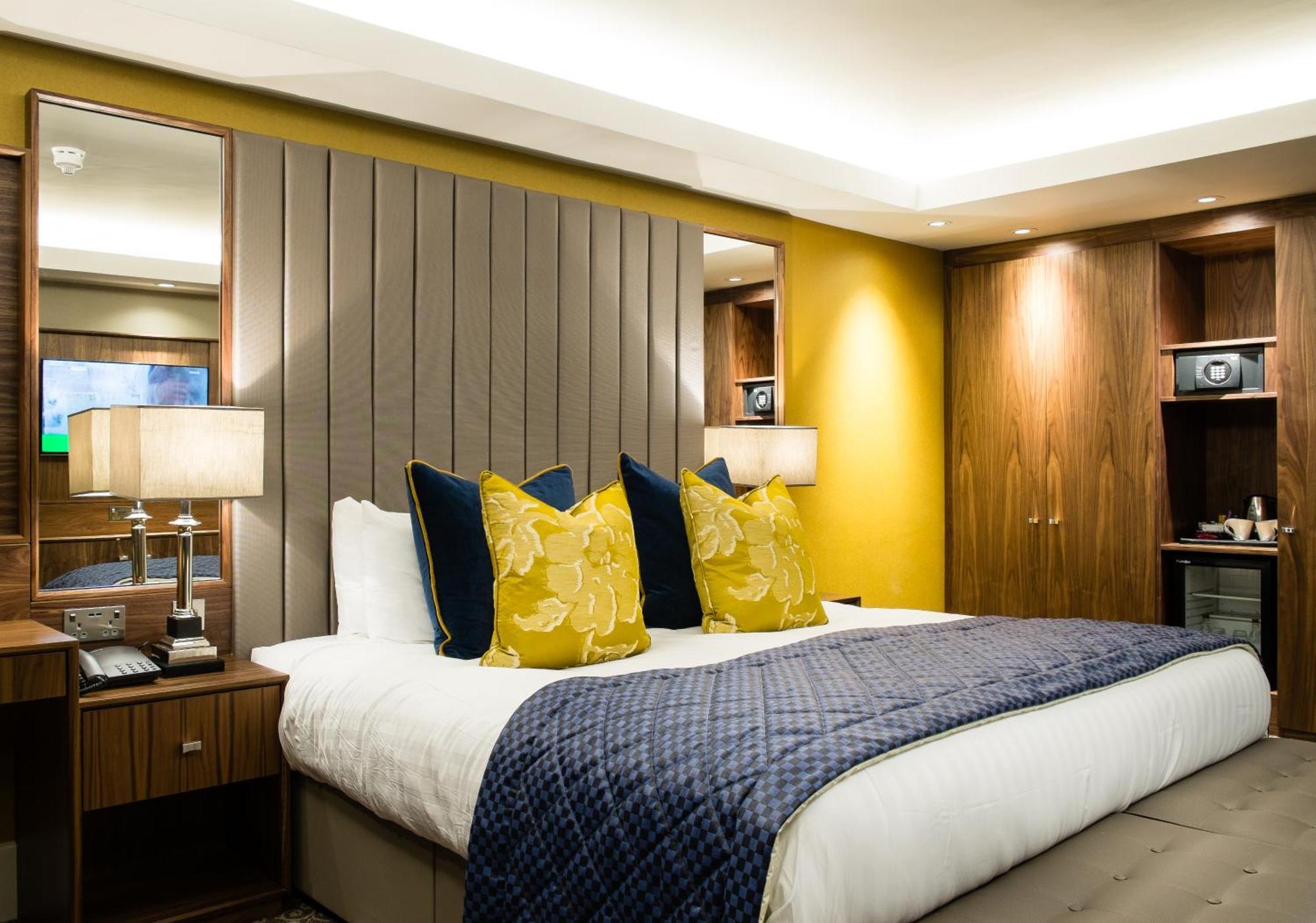 Lea Marston Hotel Sutton Coldfield Eksteriør billede