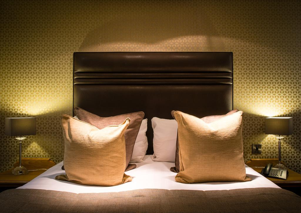 Lea Marston Hotel Sutton Coldfield Eksteriør billede