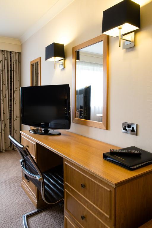Lea Marston Hotel Sutton Coldfield Eksteriør billede