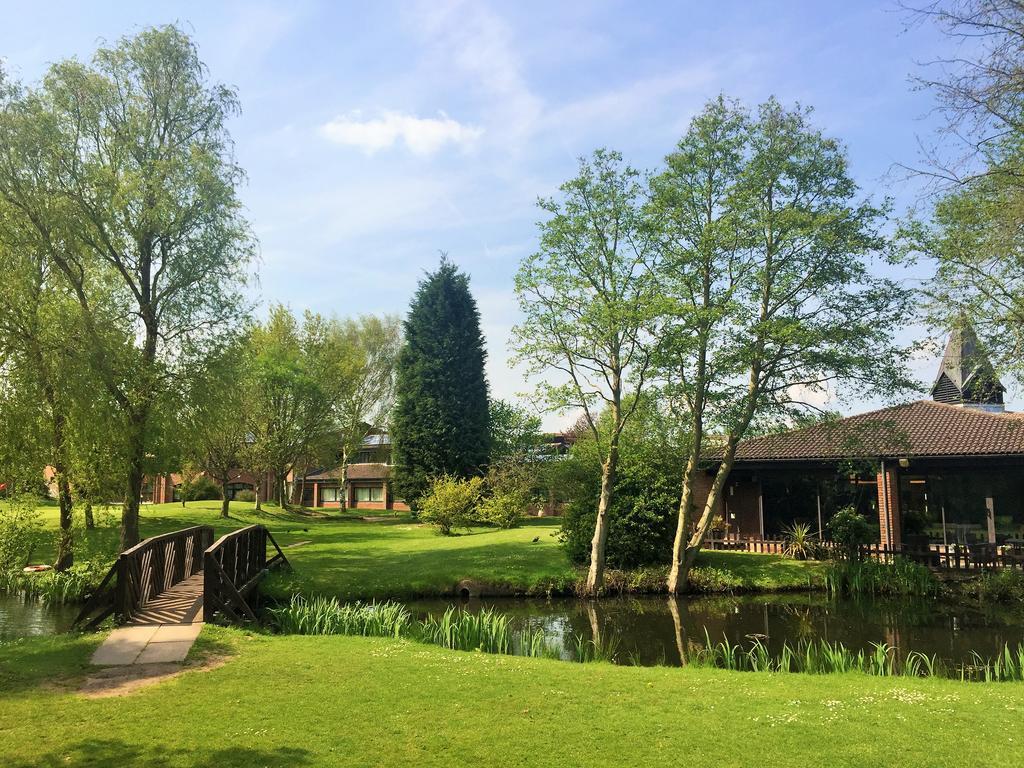 Lea Marston Hotel Sutton Coldfield Eksteriør billede