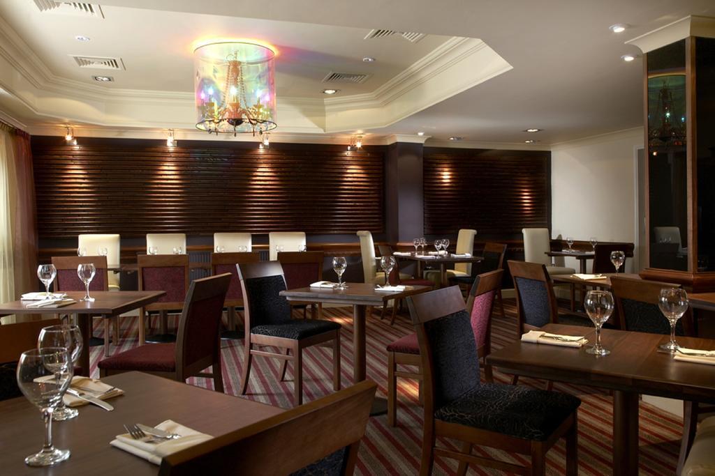 Lea Marston Hotel Sutton Coldfield Eksteriør billede