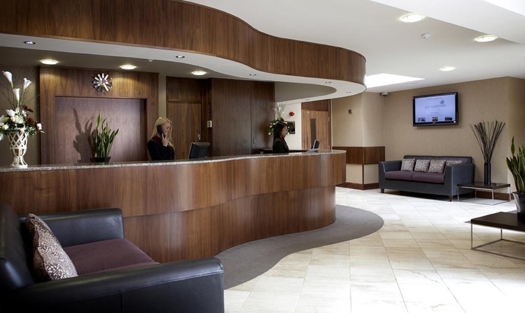 Lea Marston Hotel Sutton Coldfield Eksteriør billede