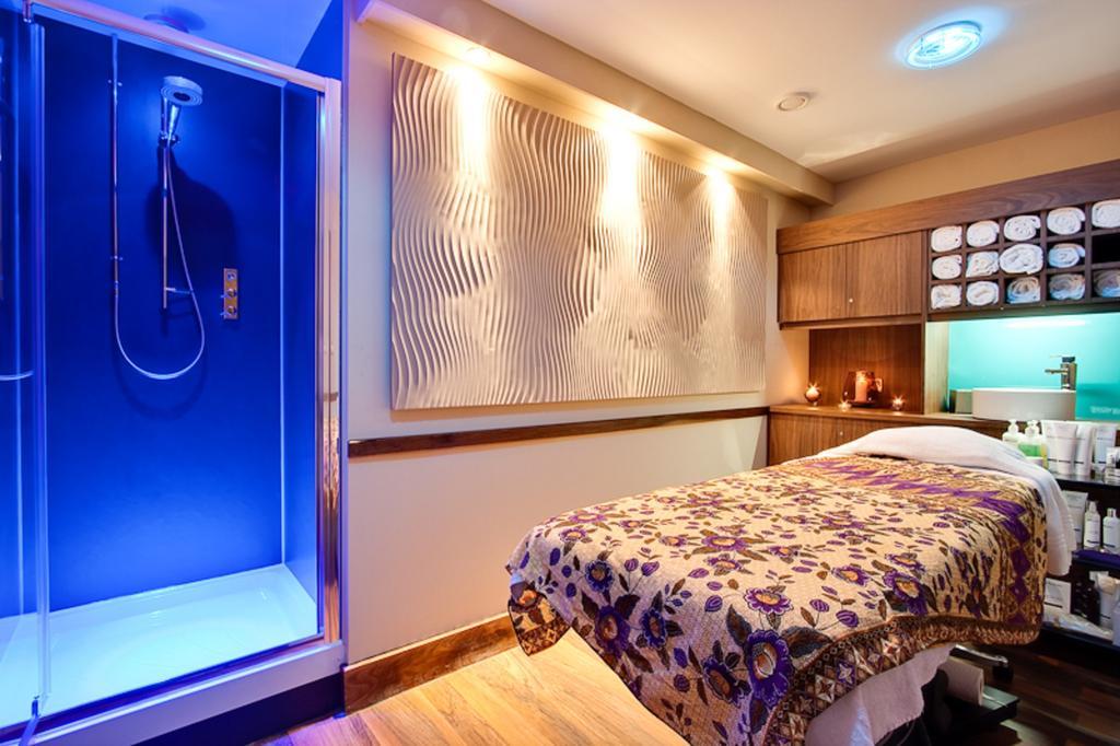 Lea Marston Hotel Sutton Coldfield Eksteriør billede