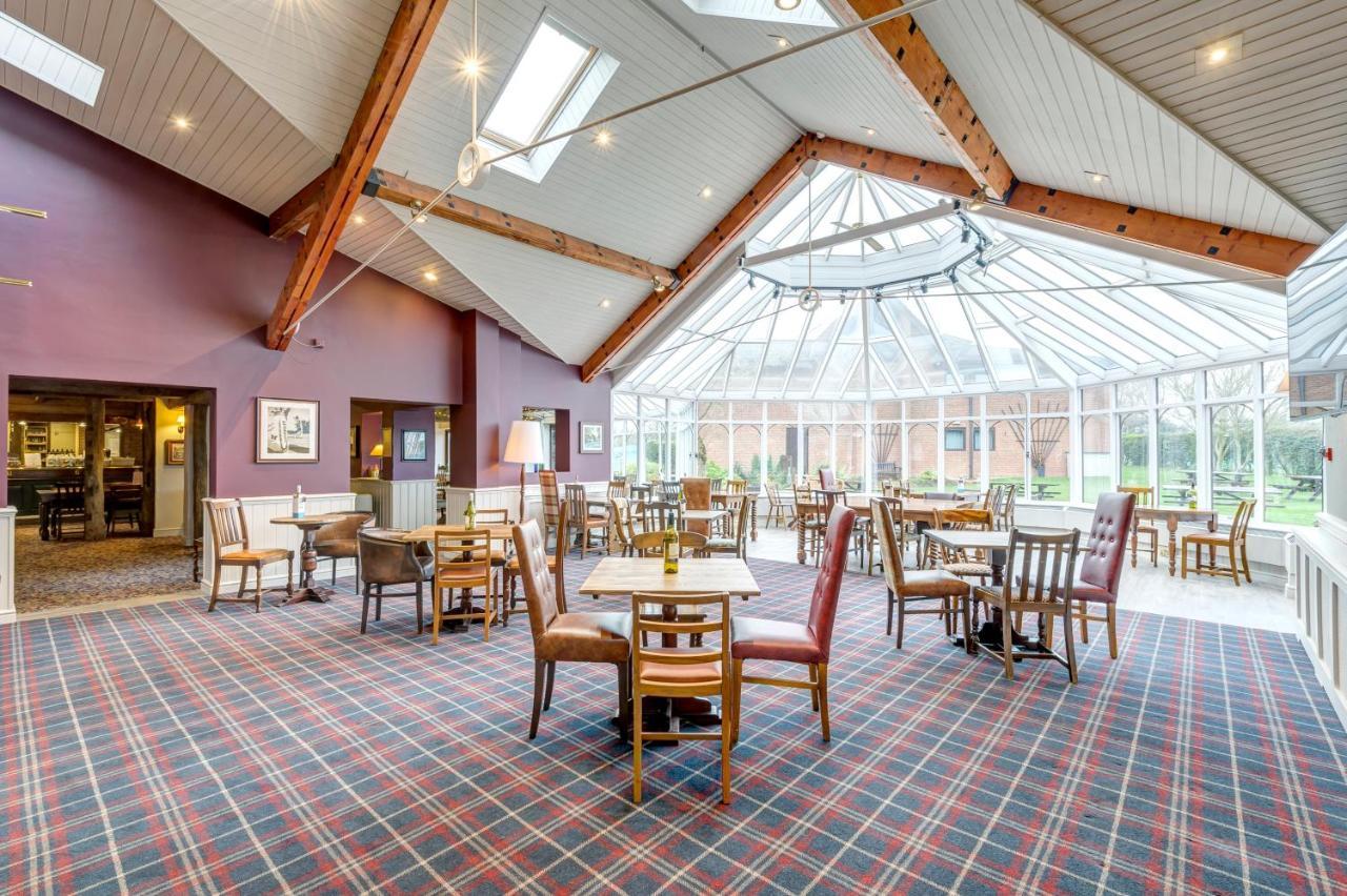 Lea Marston Hotel Sutton Coldfield Eksteriør billede